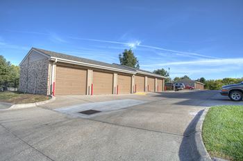 Separate Garage , at Lakeview Park, 510 Surfside Drive, Lincoln